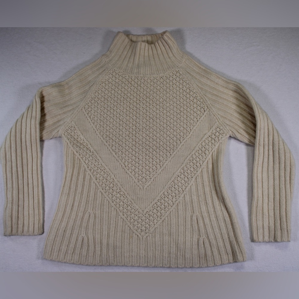 Banana Republic XL Cowl Neck Sweater